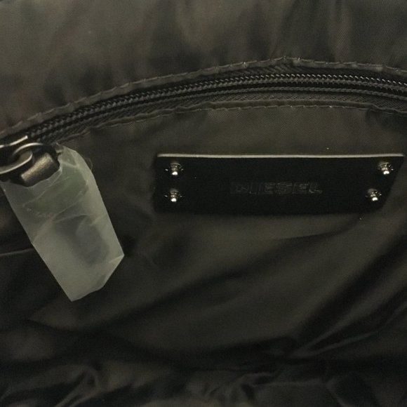 New/Unused Aqua Blue Diesel \